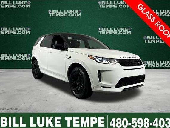 LAND ROVER DISCOVERY SPORT 2023 SALCT2FX6PH323848 image